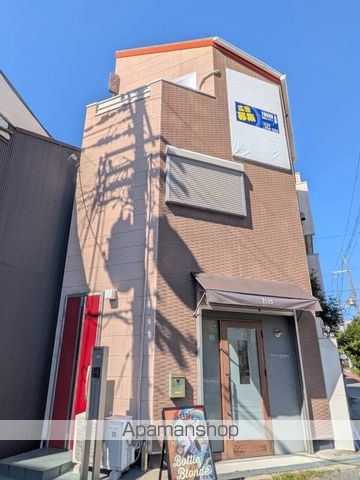 高殿サンクの外観写真