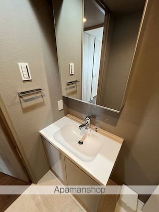 ベルシードアルファ押上イースト[1LDK/42.01m2]の洗面所