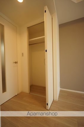 ＳＨＯＫＥＮ　Ｒｅｓｉｄｅｎｃｅ名古屋太閤通[1K/25.67m2]の収納