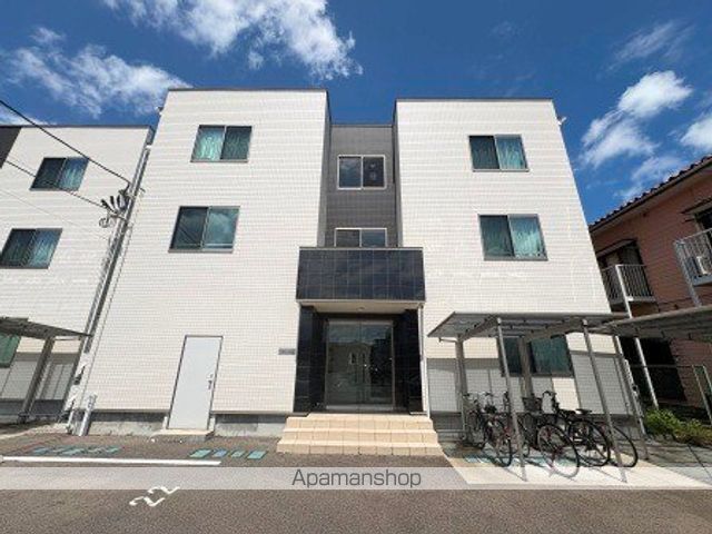 CASA LUNAの外観写真