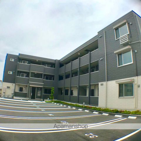 North Coastの外観写真