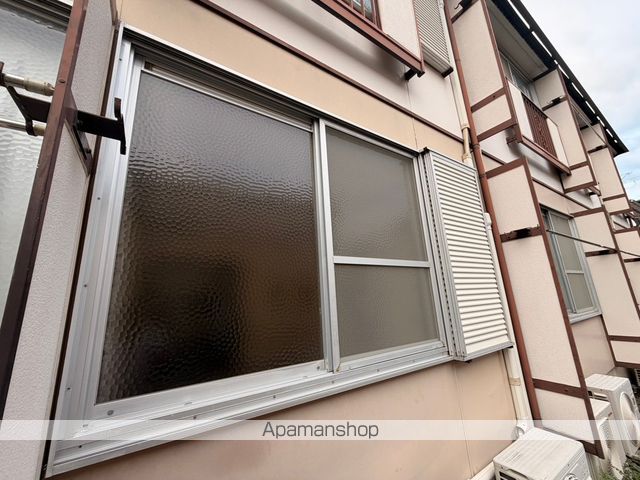 サンシャインハイツの内装写真