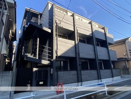 ＭＥＬＤＩＡ新小岩Ⅳ[1K/19.18m2]の外観3