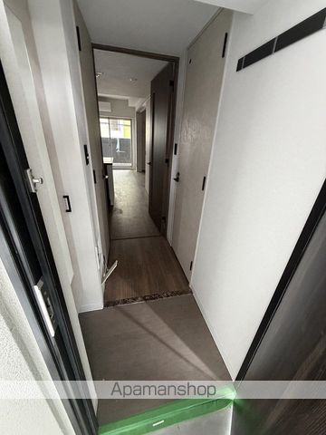 ESLEADRESIDENCETHEGRAND新大阪FLATSの内装写真