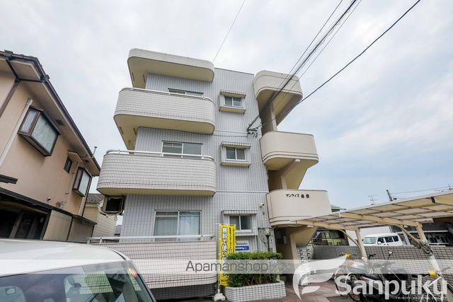 サンライズ桑原の外観写真
