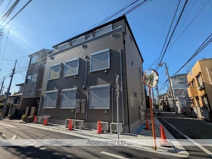 パインヒル１８[1K/25.2m2]の外観5