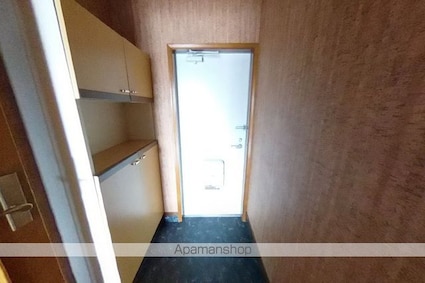 モーメント福井[1DK/33m2]の玄関