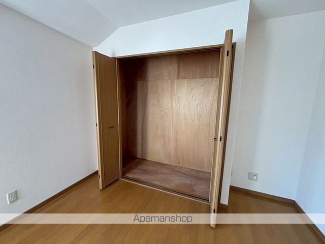 メゾン林の内装写真