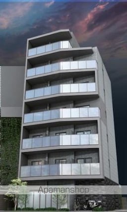 ＥＣＲＥＤＥ上板橋[1K/25.82m2]の外観1
