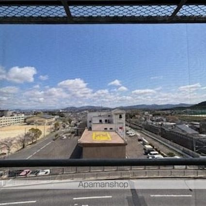 シティオ大津・石山[3LDK/66.32m2]の眺望