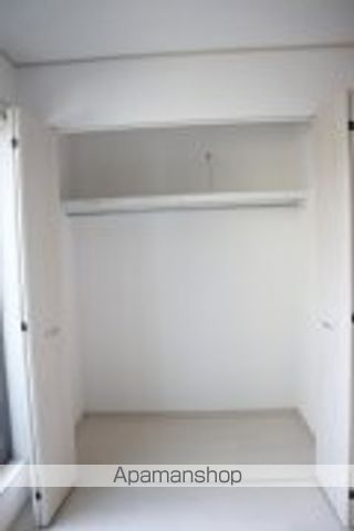 クレール立川[1K/28.54m2]の収納