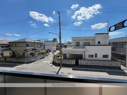 パークハイム[2DK/50.42m2]の眺望