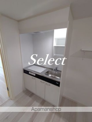 ハーミットクラブハウス横浜駅西[1K/27.66m2]のキッチン