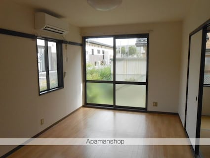 フレグランス三杉Ａ[2K/42.72m2]のリビング・居間