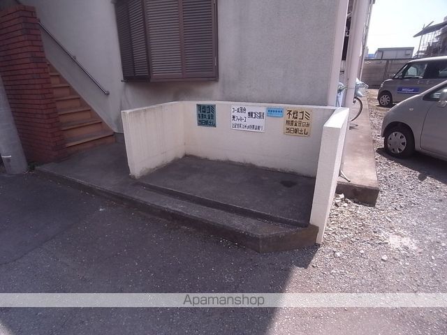 光ファミーユ[1K/18m2]の共用部4