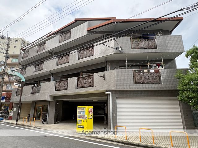 アンリハイツの外観写真