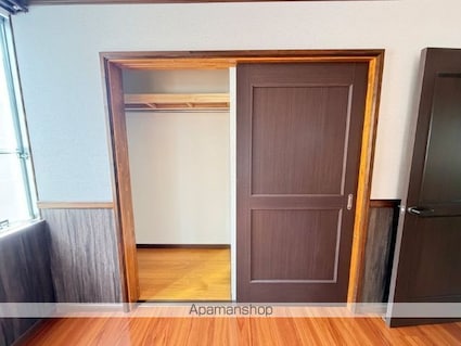 グリーンメゾン矢黒[1LDK/43m2]の収納