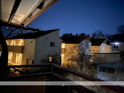 フォーブル谷野[2DK/38.5m2]の眺望