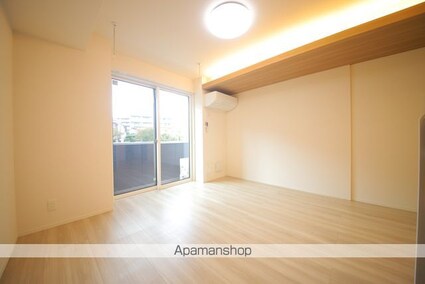 ディールーム松木Ｂ[1LDK/44.51m2]のリビング・居間