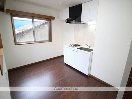 エグゼクティブ立川[1DK/33.38m2]のキッチン