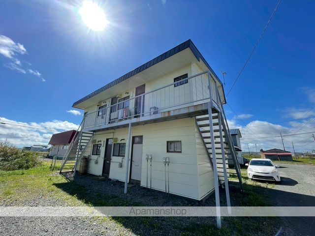 藤原マンションⅡの外観1