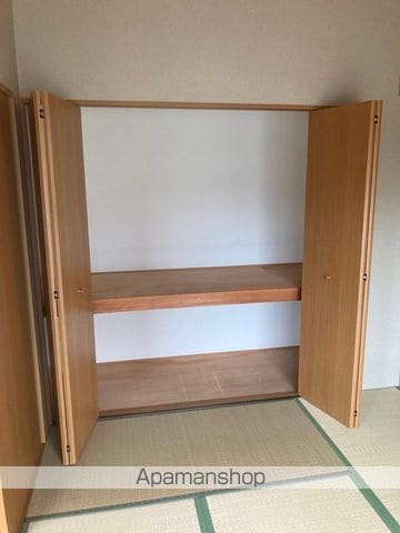 エクリュIIの内装写真