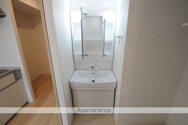 フィールドヒル　茅野[1LDK/38.52m2]の洗面所