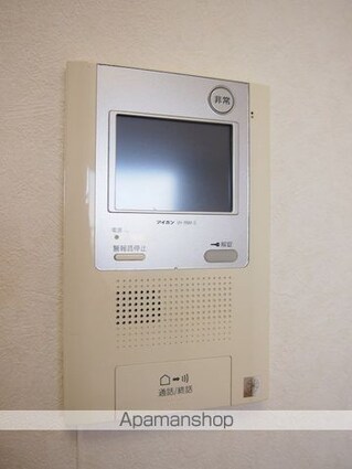 ルーブル東武練馬[1K/20.7m2]のセキュリティ