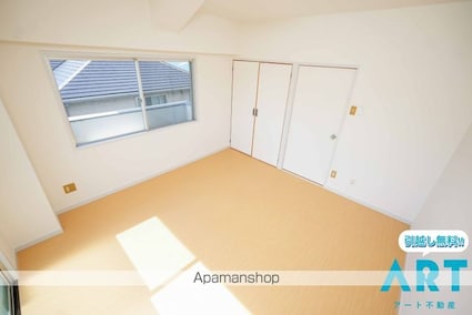 キャンパス中央[1K/22.05m2]の内装1