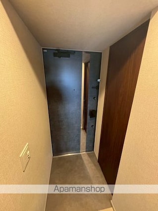 テラス駒込サウス[2DK/41.16m2]の玄関