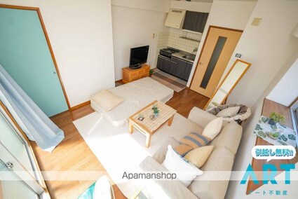 フォレスト三番町[1R/22.68m2]の内装6