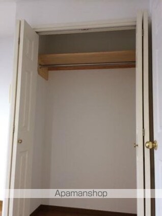 東京都目黒区中町１丁目[1K/26.49m2]の収納