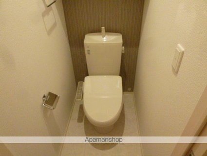 滋賀県栗東市下鈎[1LDK/41.01m2]のトイレ