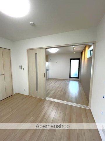 フジパレス帝塚山II番館の内装写真