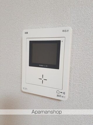 カーサ・エスベランサ[1LDK/45.07m2]のセキュリティ