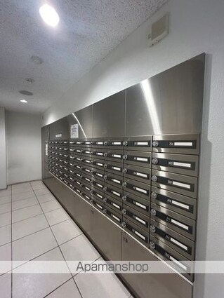 東京都新宿区中落合１丁目[1R/24.09m2]のロビー