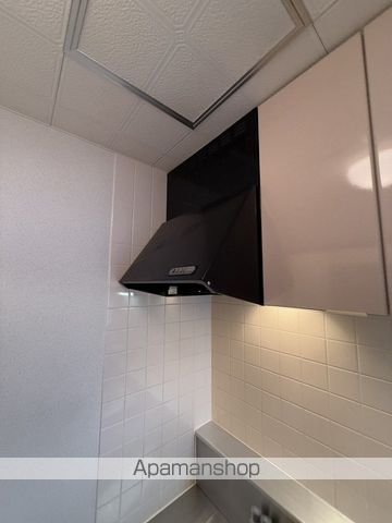LACUSの内装写真