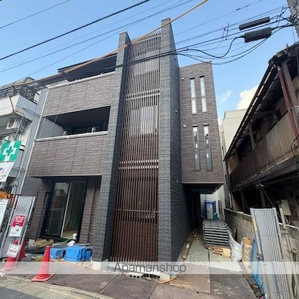 シャーメゾン南大塚[2LDK/54.24m2]の外観1