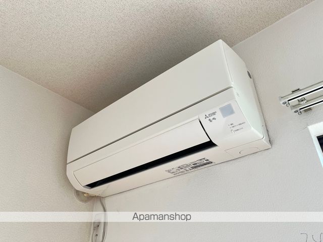ボナールヴィレッジIIの内装写真