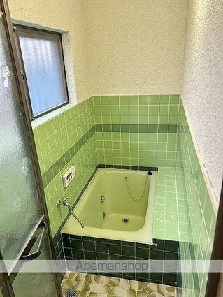 東高松戸建[3DK/72.72m2]のバス