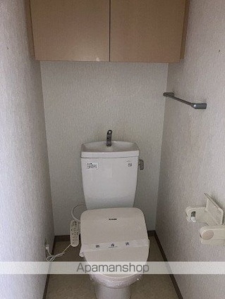 東京都練馬区早宮１丁目[1K/23.49m2]のトイレ