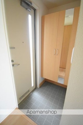 プルメリア[2LDK/55.33m2]の玄関