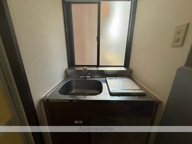 アヴァンセ天王寺の内装写真