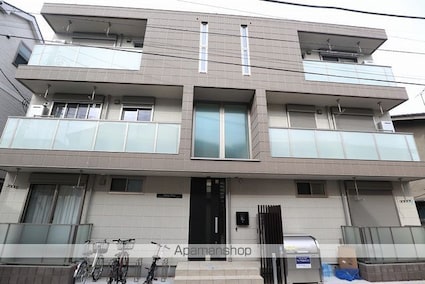 Ｂｒｏｗｎ　Ｗｉｎｇ[2LDK/53.38m2]の外観3