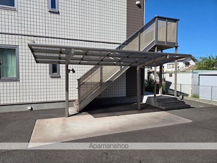 マナ　マルベリーＢ[1LDK/45.72m2]の共用部2