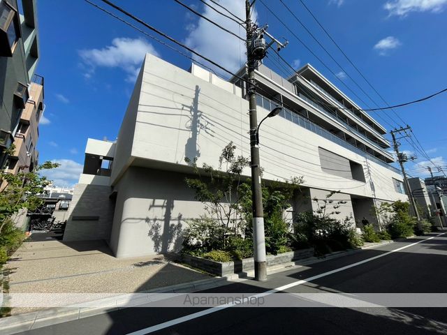 オアーゼ新宿西落合レジデンスの外観写真