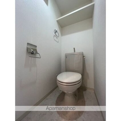 プレサンス千種駅前ネオステージ[1K/24.89m2]のトイレ