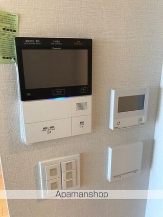 オーパスレジデンス中板橋[1LDK/35.42m2]のセキュリティ