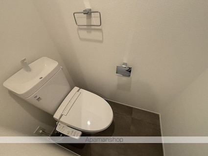 Ｊａｃｋ　ｏｓｕｇｉⅠ[1LDK/35.44m2]のトイレ