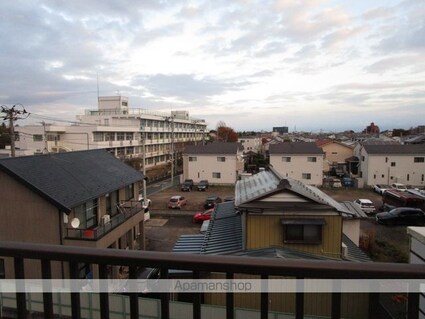 リエス河原町東[1R/20.67m2]の眺望